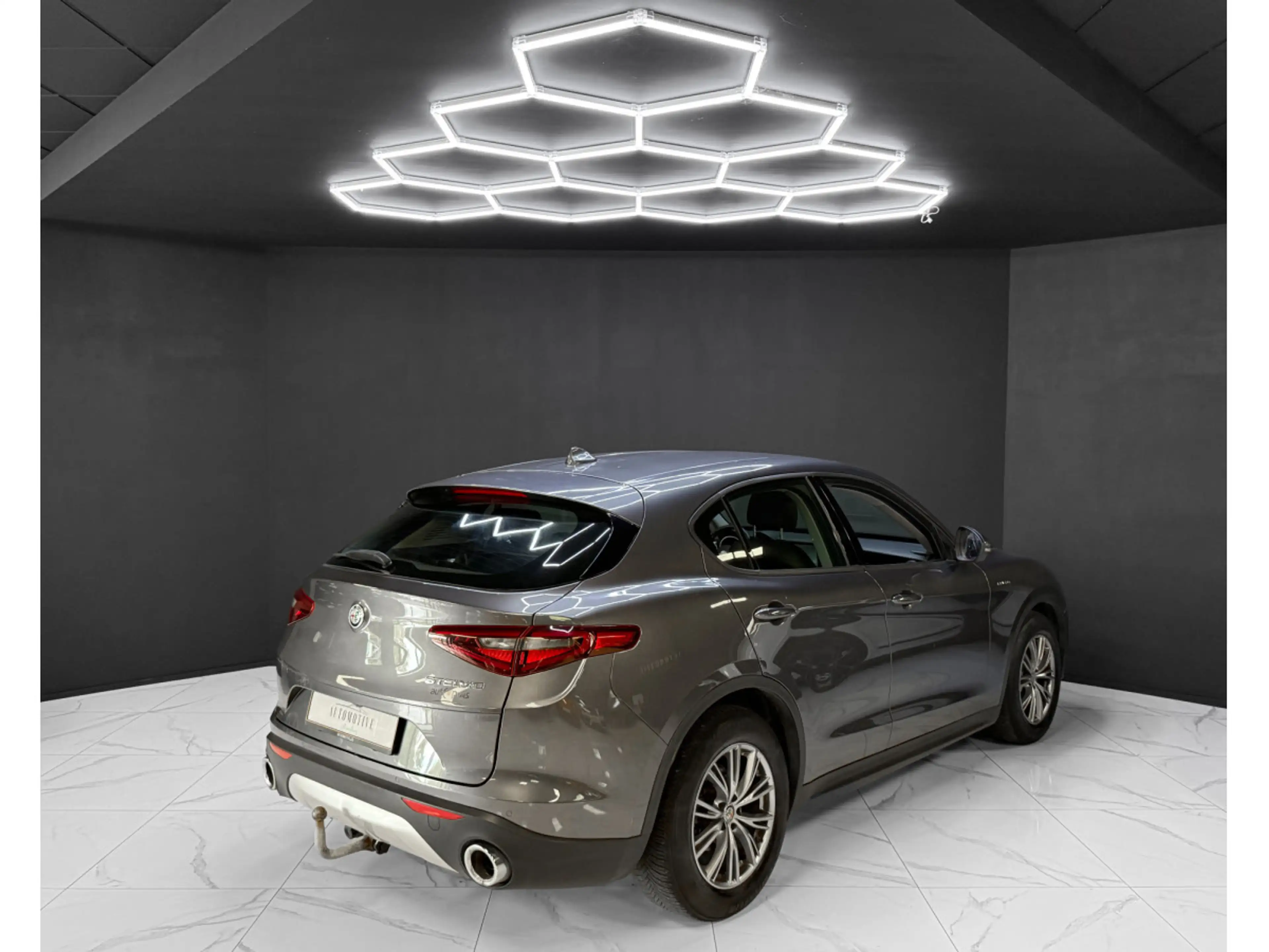 Alfa Romeo Stelvio 2.2 Diesel 160 ch — photo 5