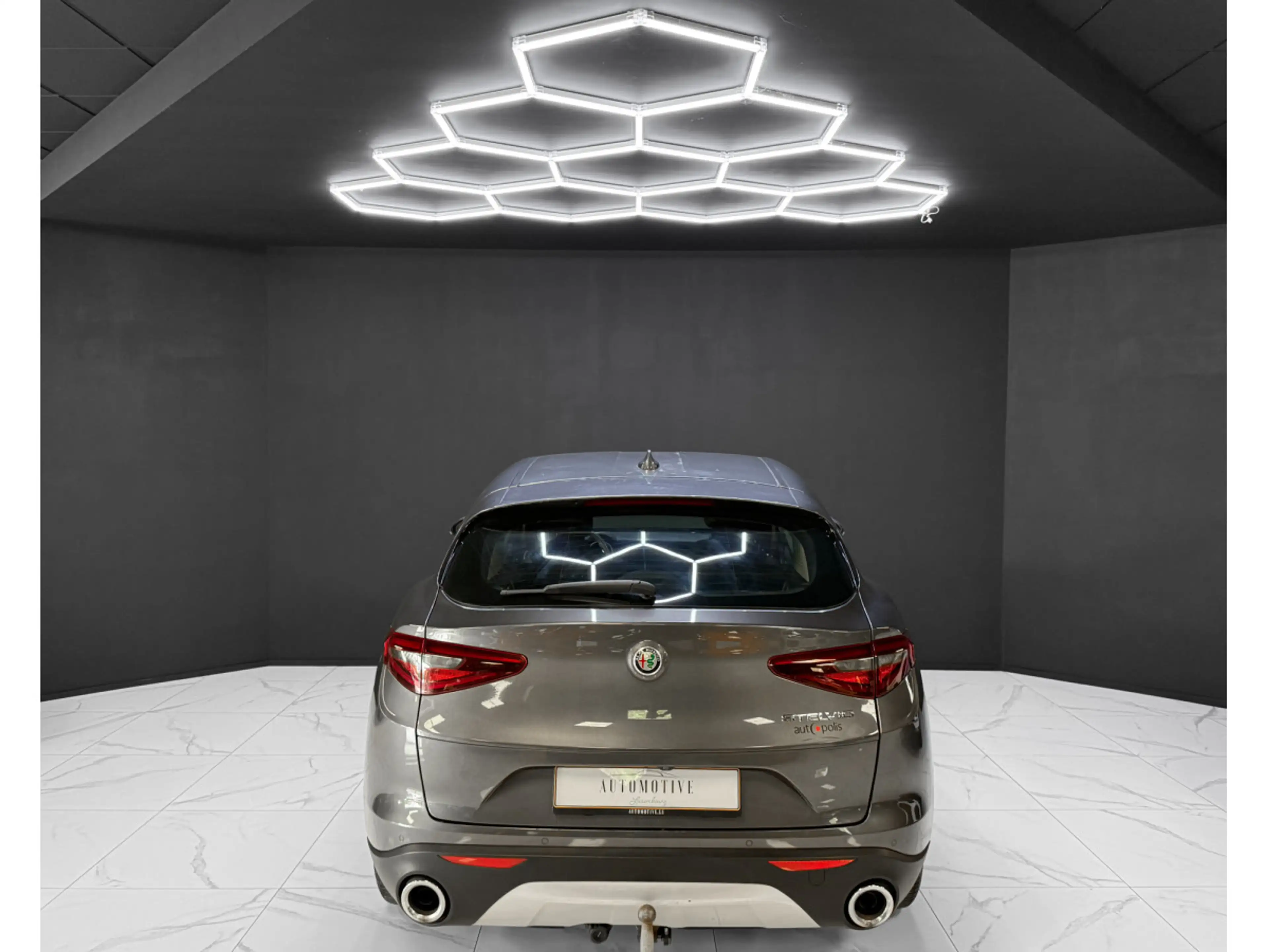 Alfa Romeo Stelvio 2.2 Diesel 160 ch — photo 4