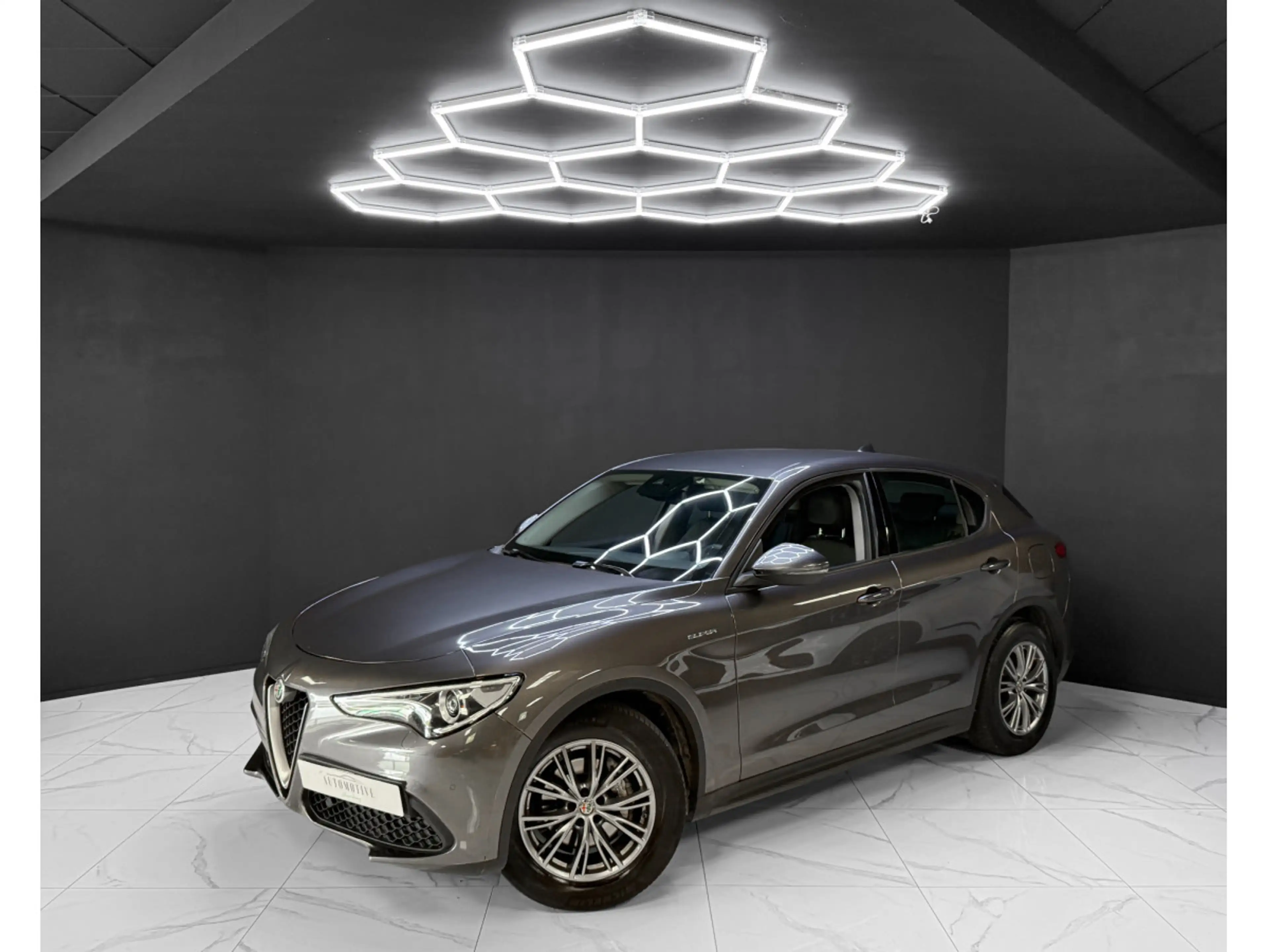 Alfa Romeo Stelvio 2.2 Diesel 160 ch