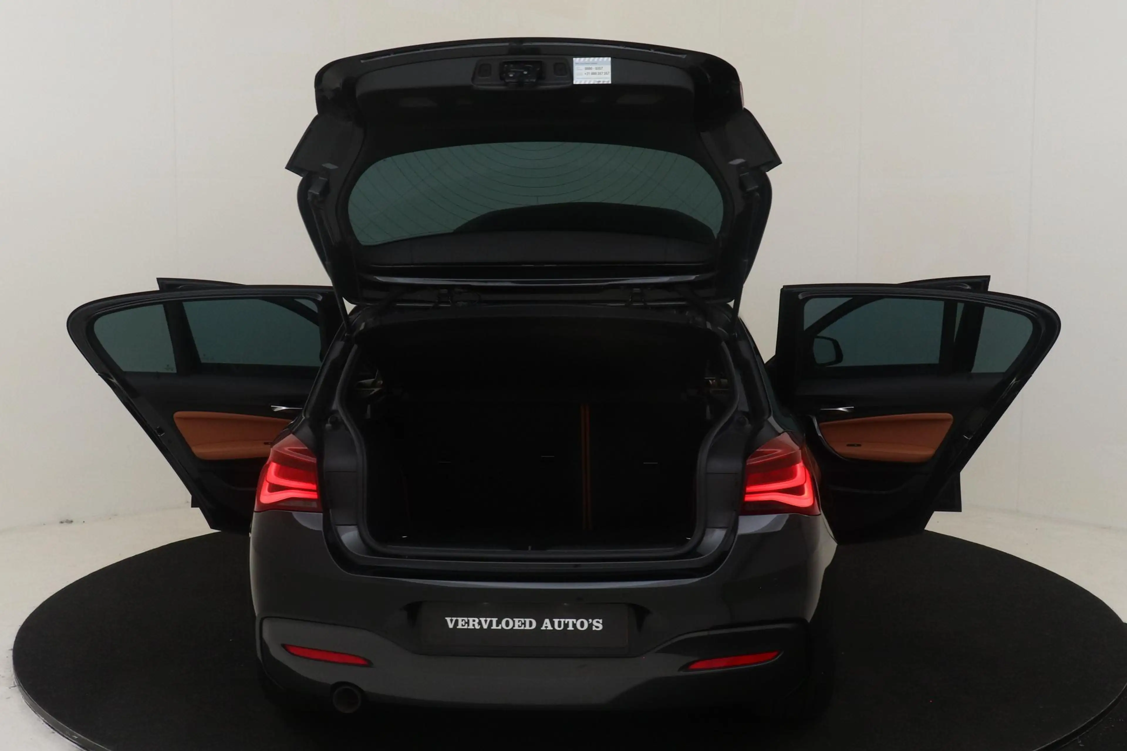 BMW 118 1-SERIE 118I ED. M SPORT SHADOW HIGH EXECUTIVE -PA — photo 23