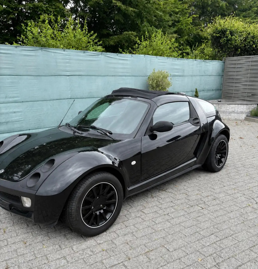 smart roadster 0.7 Turbo Softouch - 1