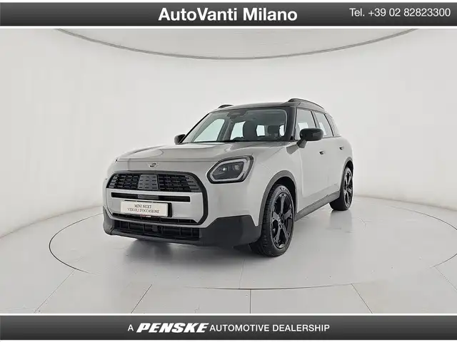 MINI Countryman D Mini D Classic Countryman