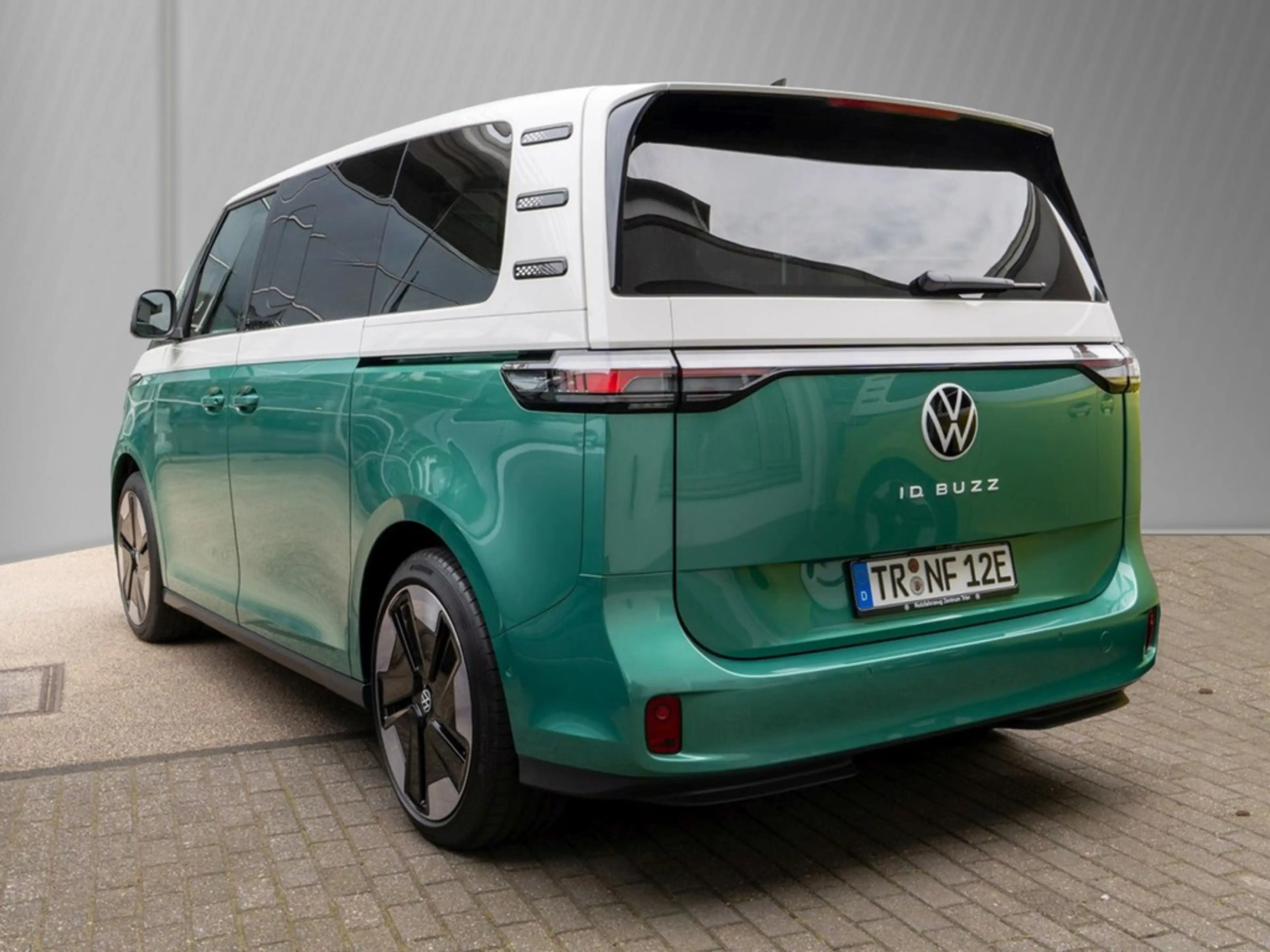 Volkswagen ID. Buzz ID.Buzz Pro — photo 4