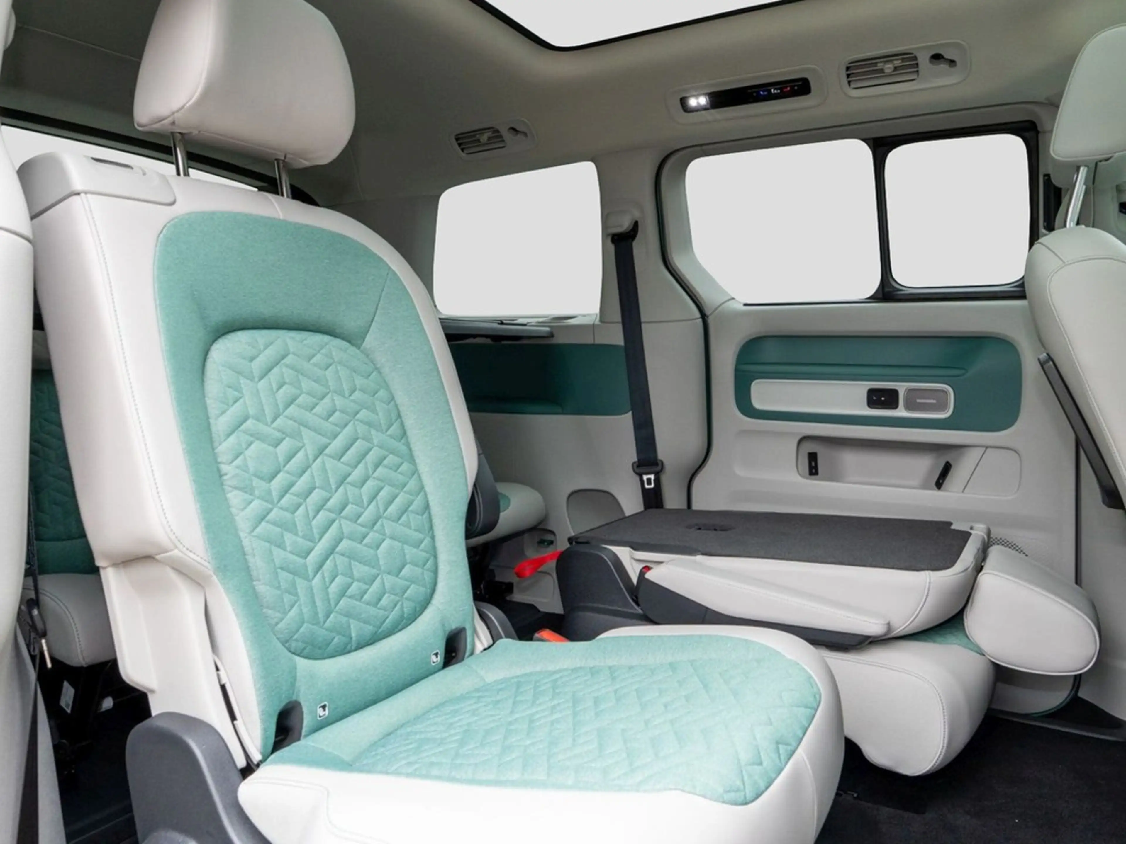 Volkswagen ID. Buzz ID.Buzz Pro — photo 9