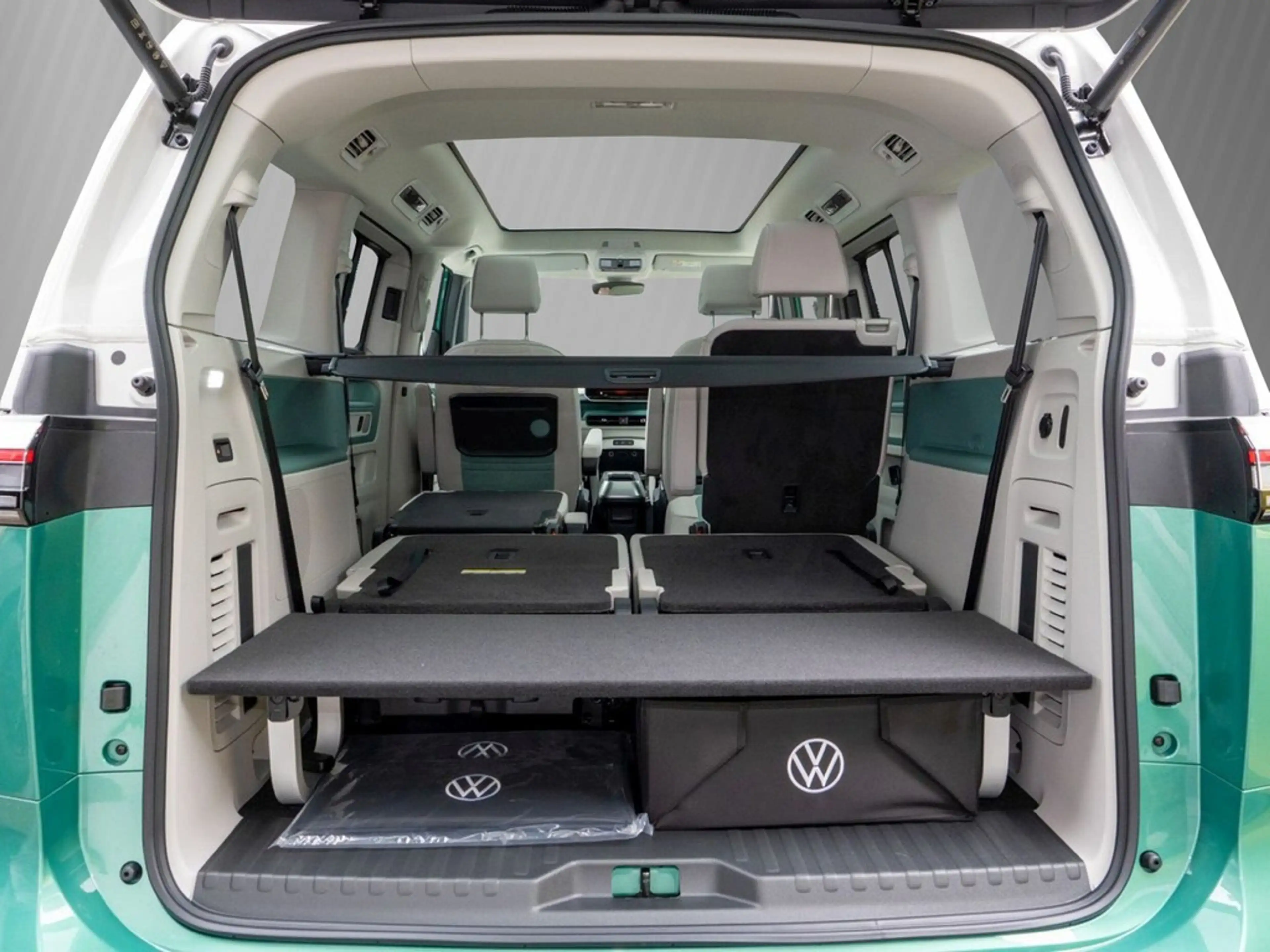 Volkswagen ID. Buzz ID.Buzz Pro — photo 6