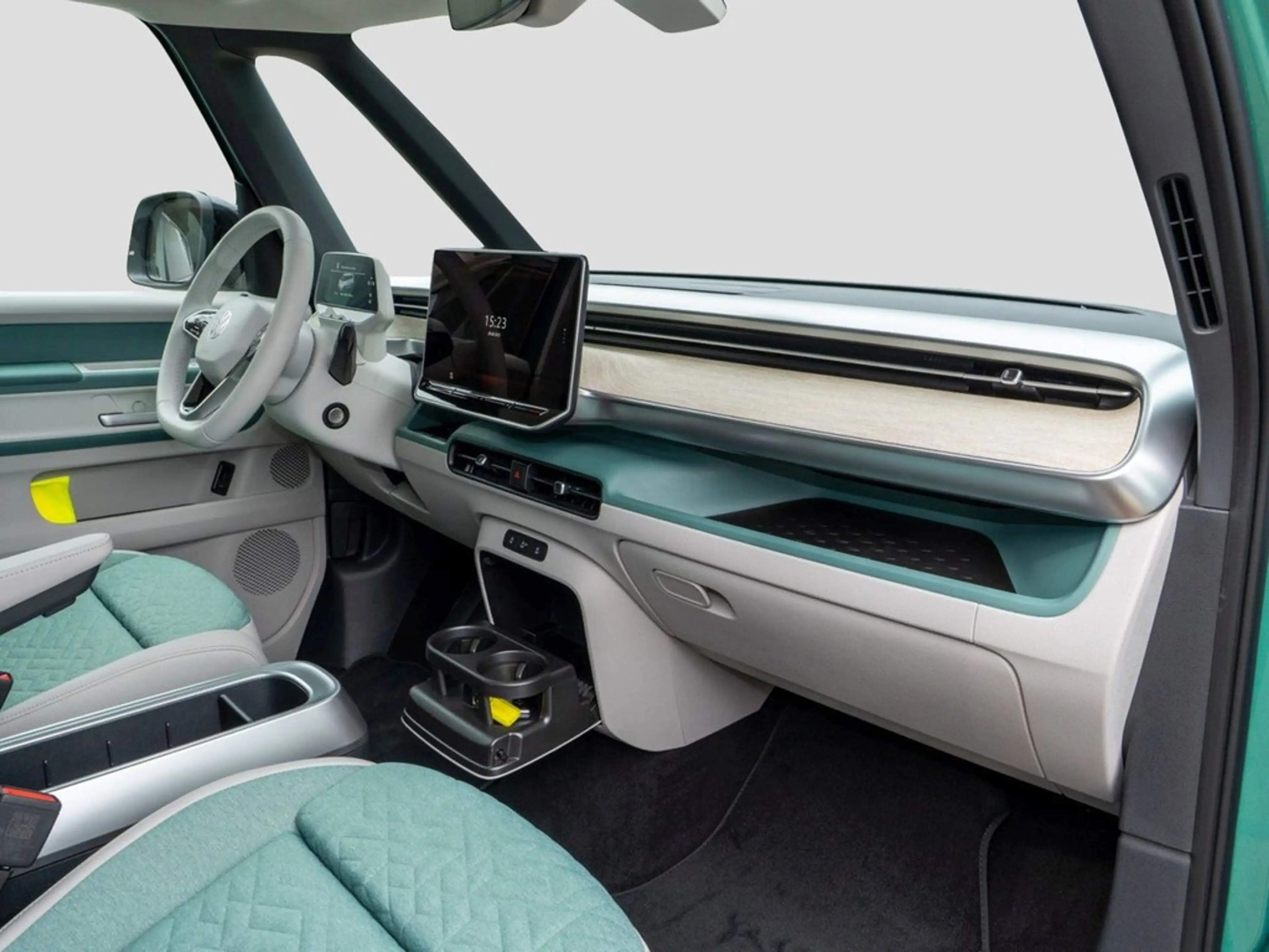 Volkswagen ID. Buzz ID.Buzz Pro — photo 8