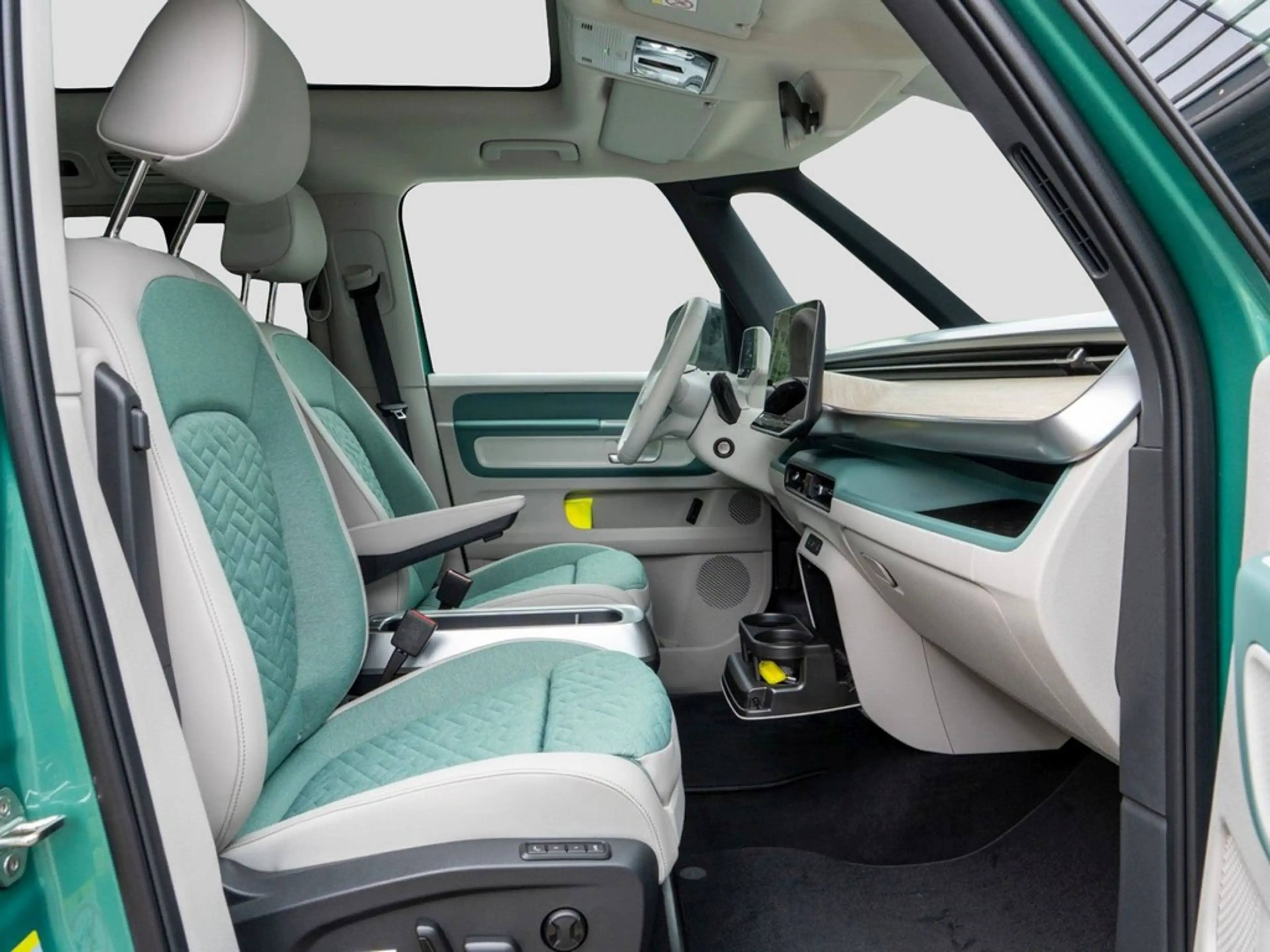 Volkswagen ID. Buzz ID.Buzz Pro — photo 7