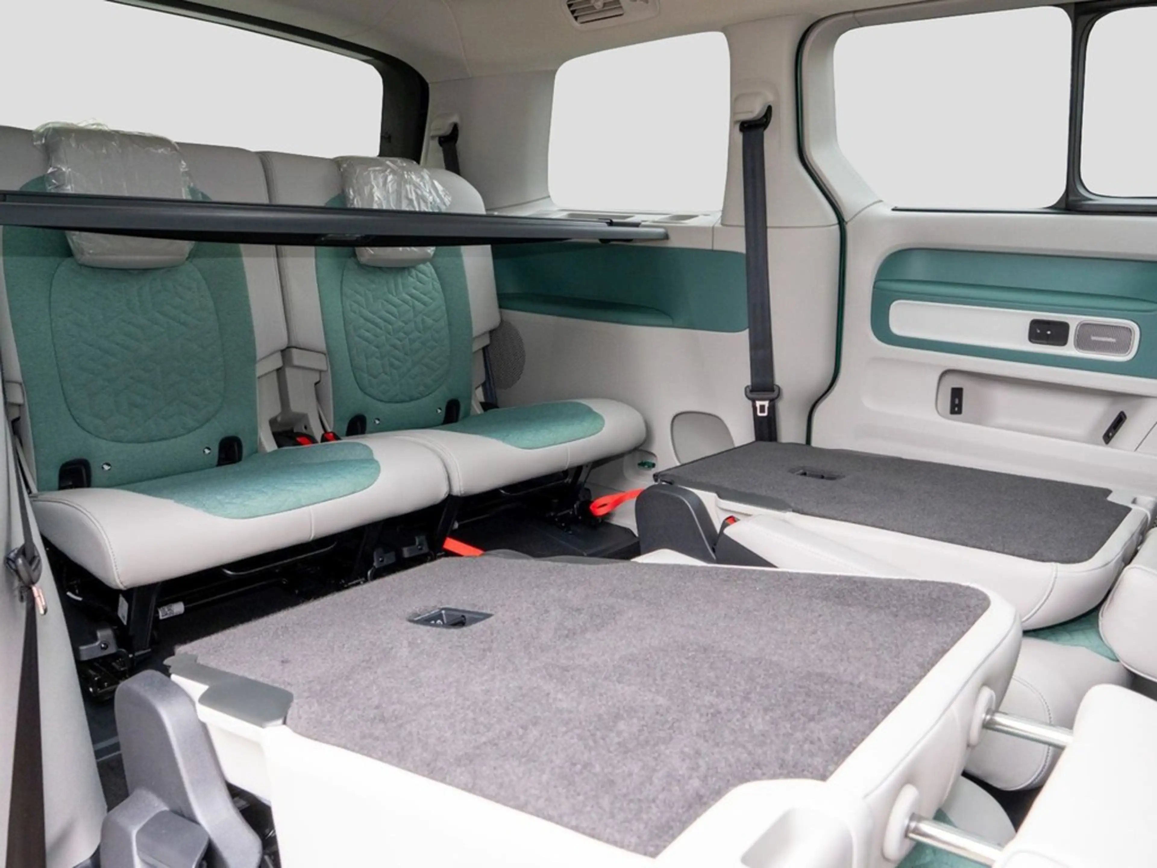 Volkswagen ID. Buzz ID.Buzz Pro — photo 10