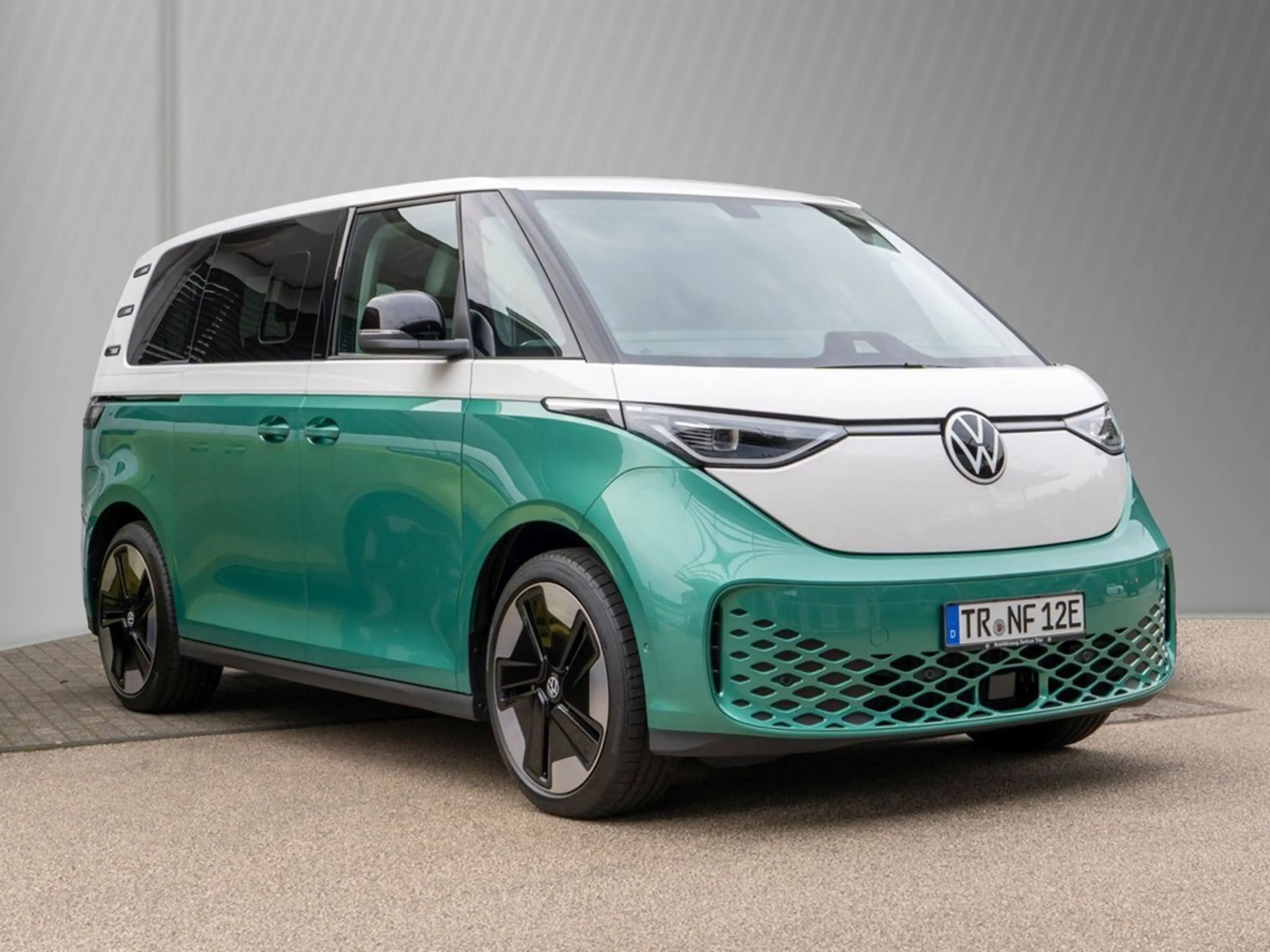 Volkswagen ID. Buzz ID.Buzz Pro — photo 3