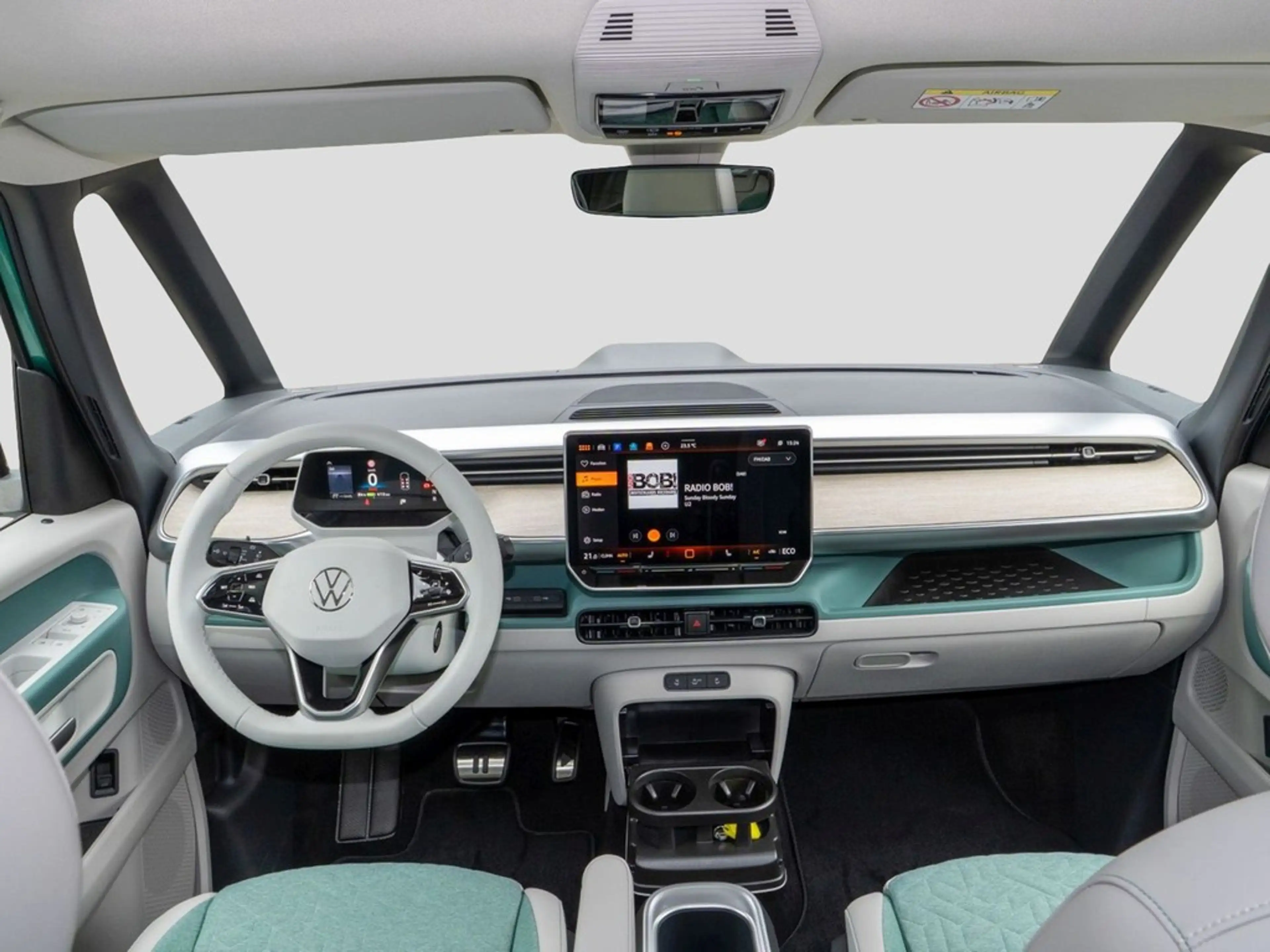 Volkswagen ID. Buzz ID.Buzz Pro — photo 11