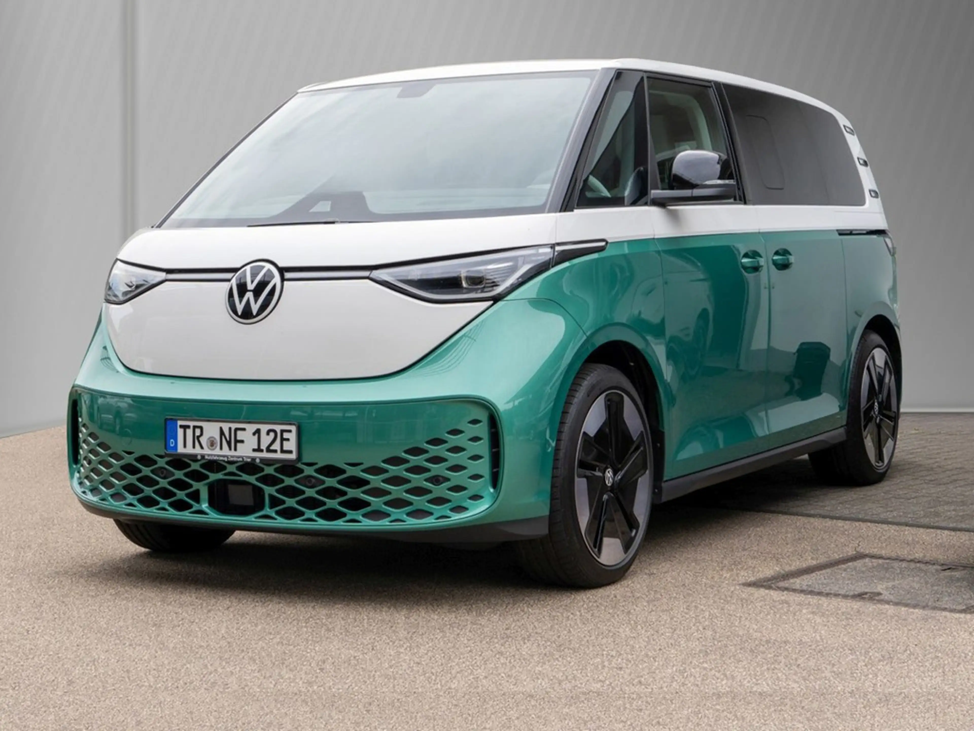 Volkswagen ID. Buzz ID.Buzz Pro — photo 2