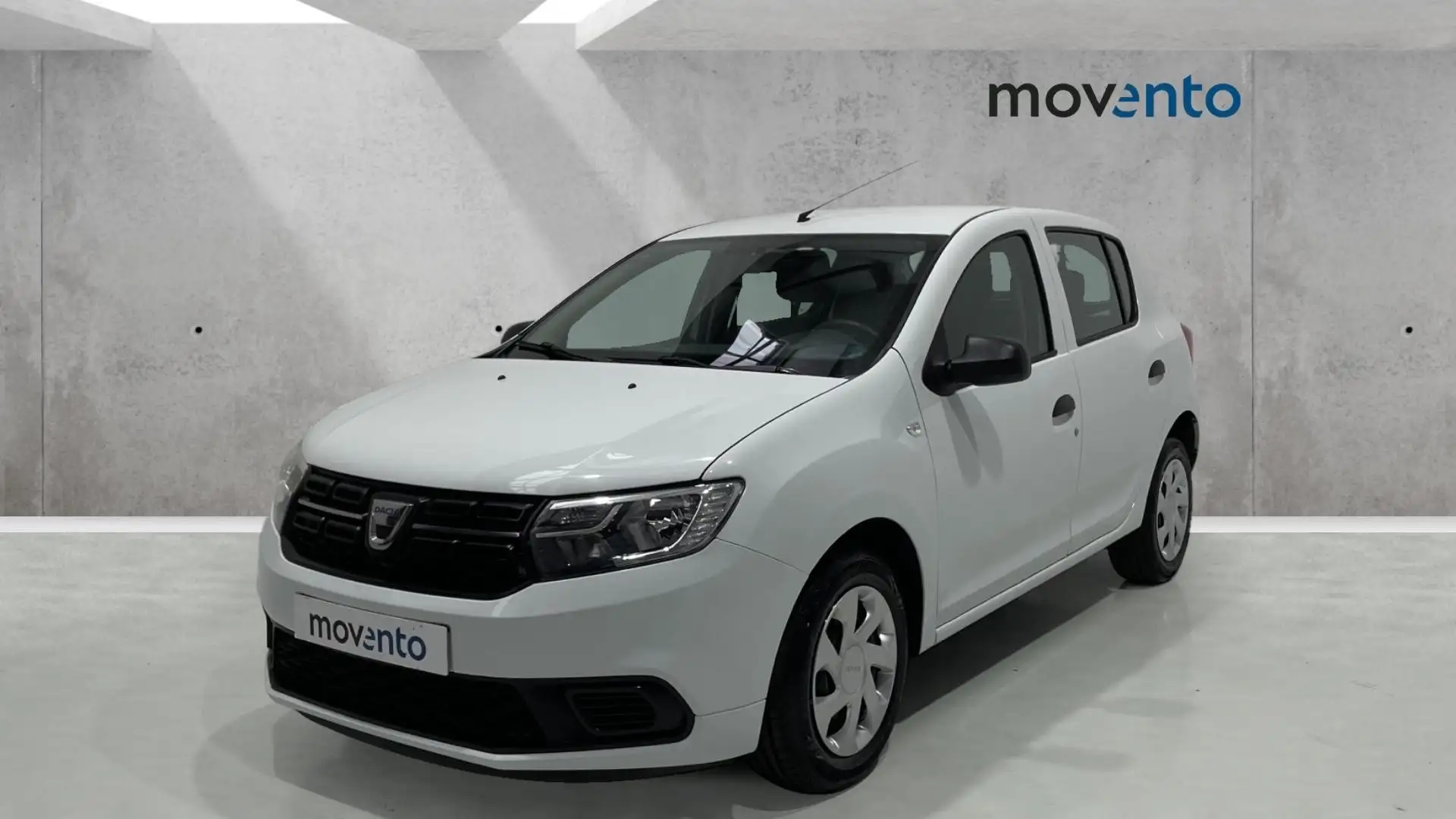Dacia Sandero 0.9 TCE GLP Essential 66kW Blanco - 2