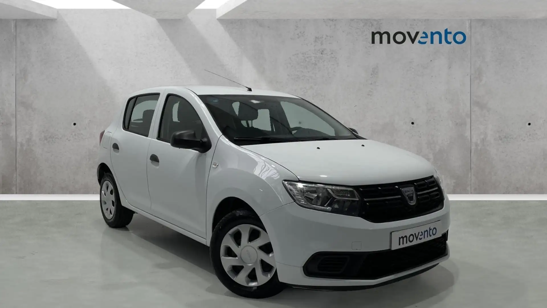 Dacia Sandero 0.9 TCE GLP Essential 66kW Blanco - 1
