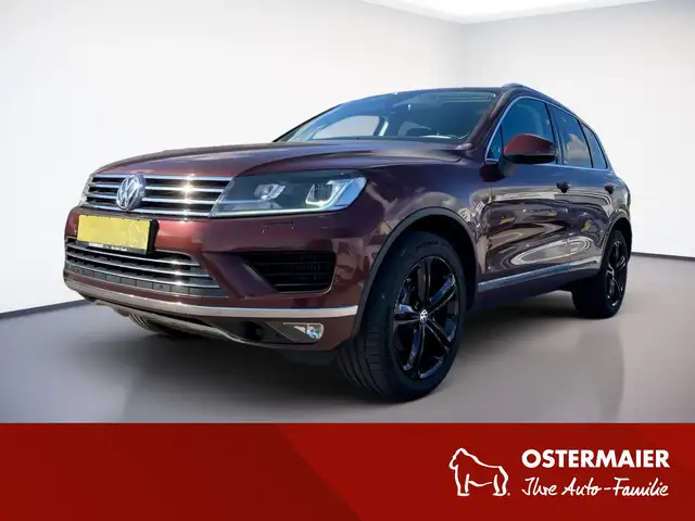 Volkswagen Touareg 3.0TDI V6 262PS AHK.KAMERA.ACC.SHZG.NAVI