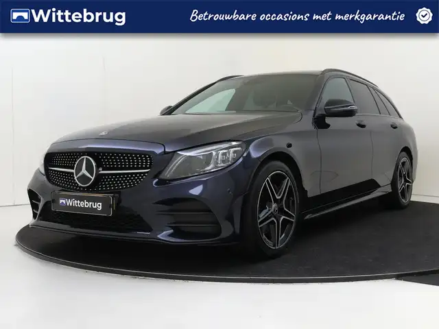 Mercedes-Benz C 160 Estate Premium Plus Pack PARKEERCAMERA | NAVIGATIE