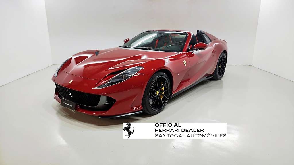 Ferrari 812 GTS - foto 1