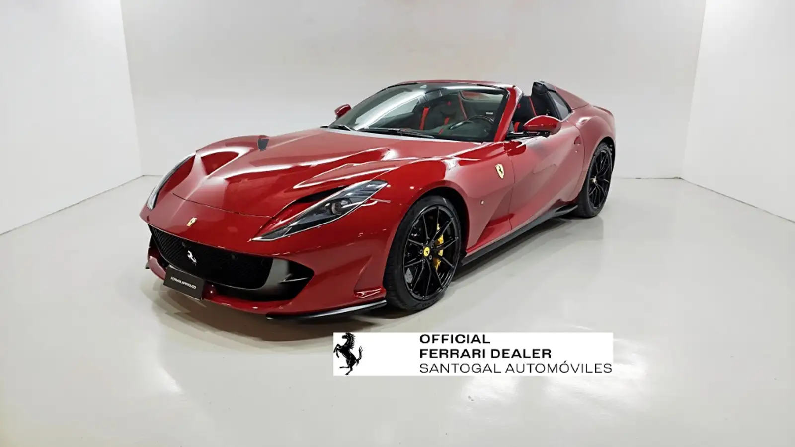 Ferrari GTS