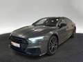 Audi S7 tiptr. STDHZG MATRIX 360°K NACHTS Gris - thumbnail 2