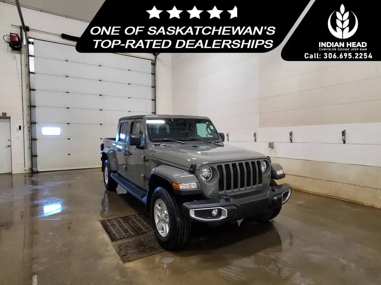 2023 Jeep Gladiator