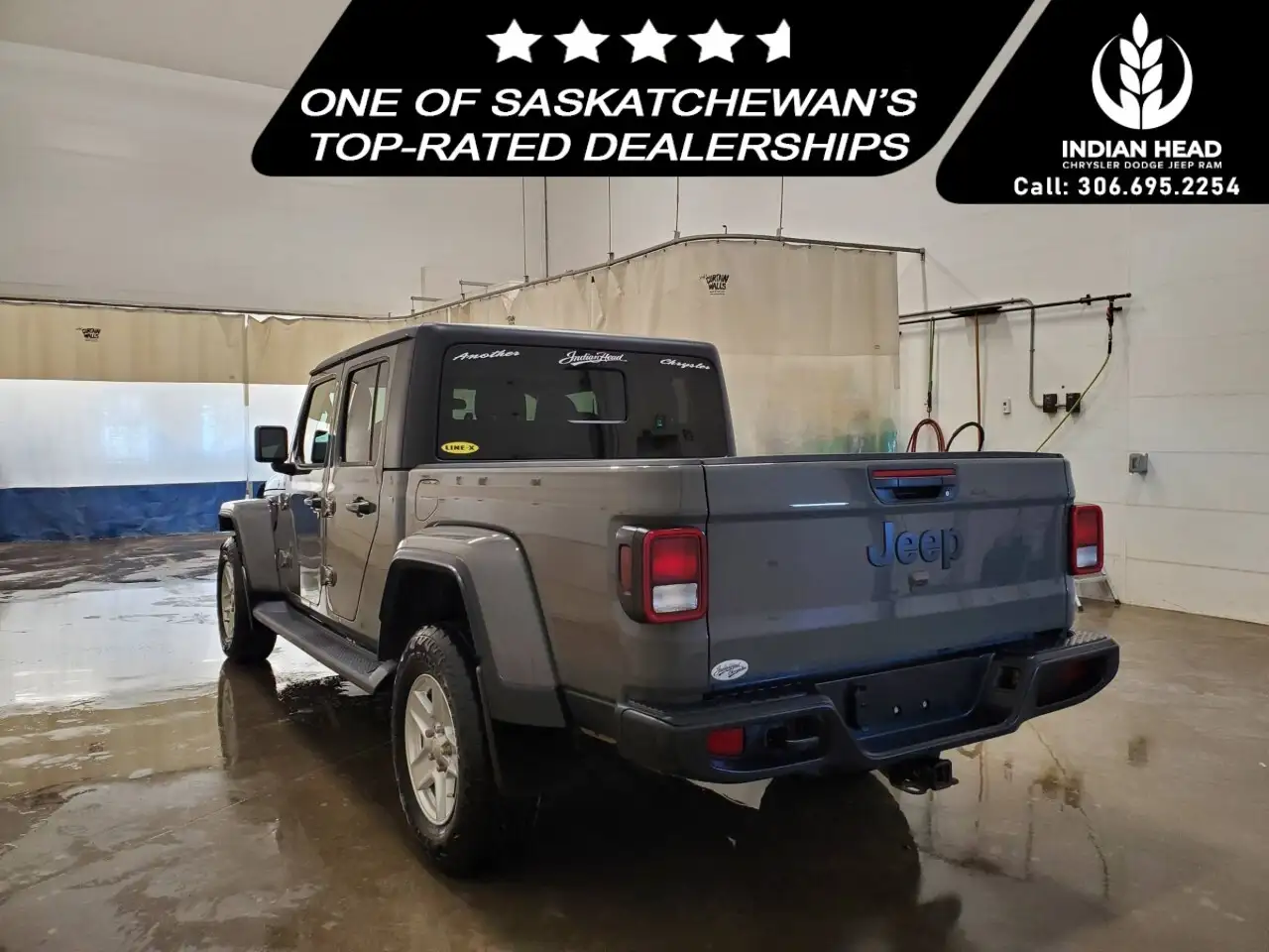 Jeep Gladiator photo Jeep Gladiator