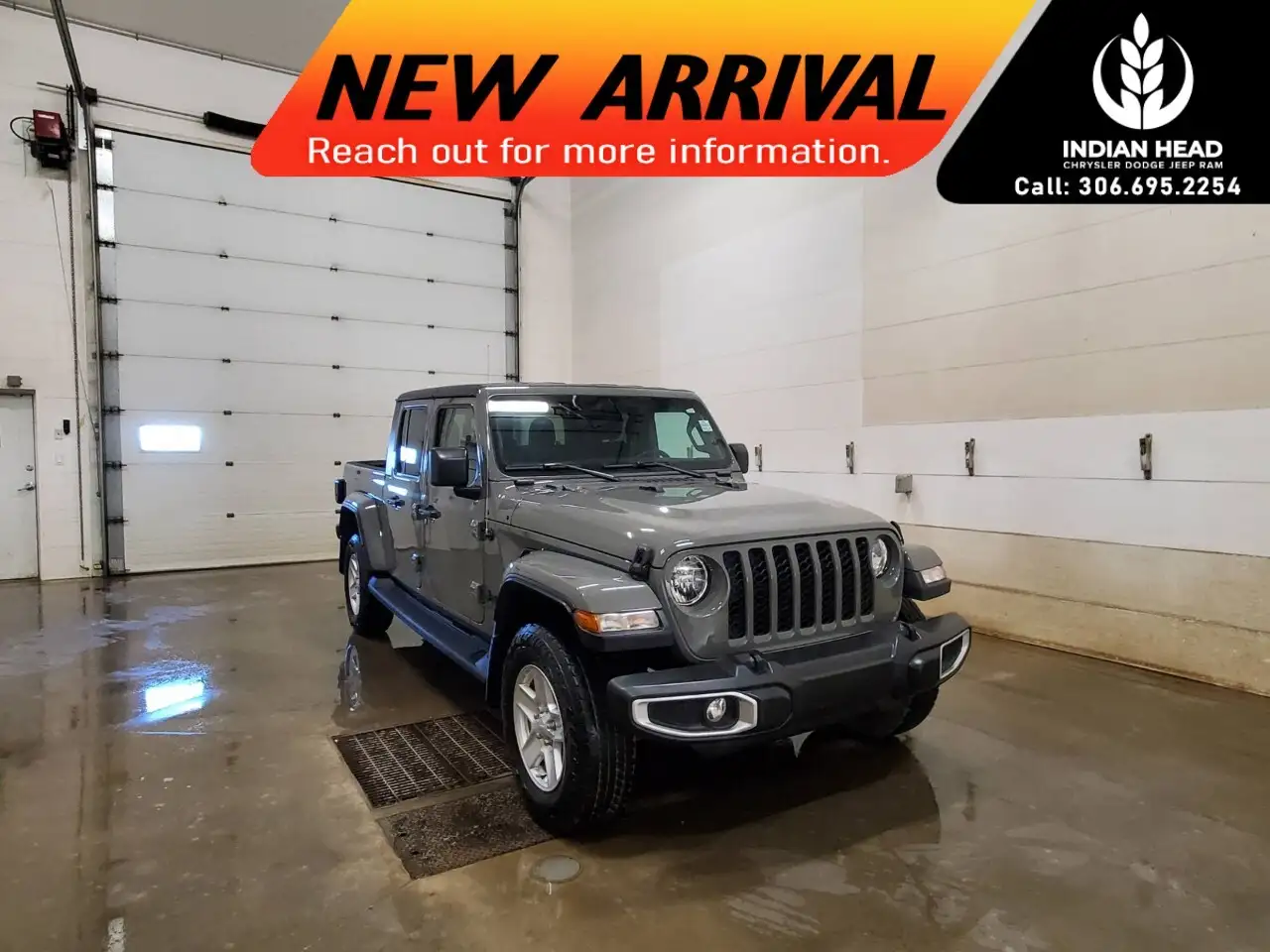 2023 Jeep Gladiator