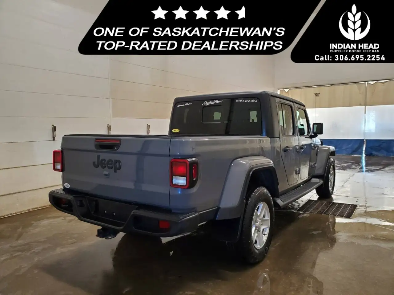 Jeep Gladiator photo Jeep Gladiator