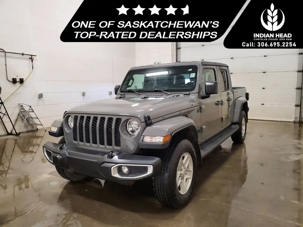 Jeep Gladiator photo Jeep Gladiator