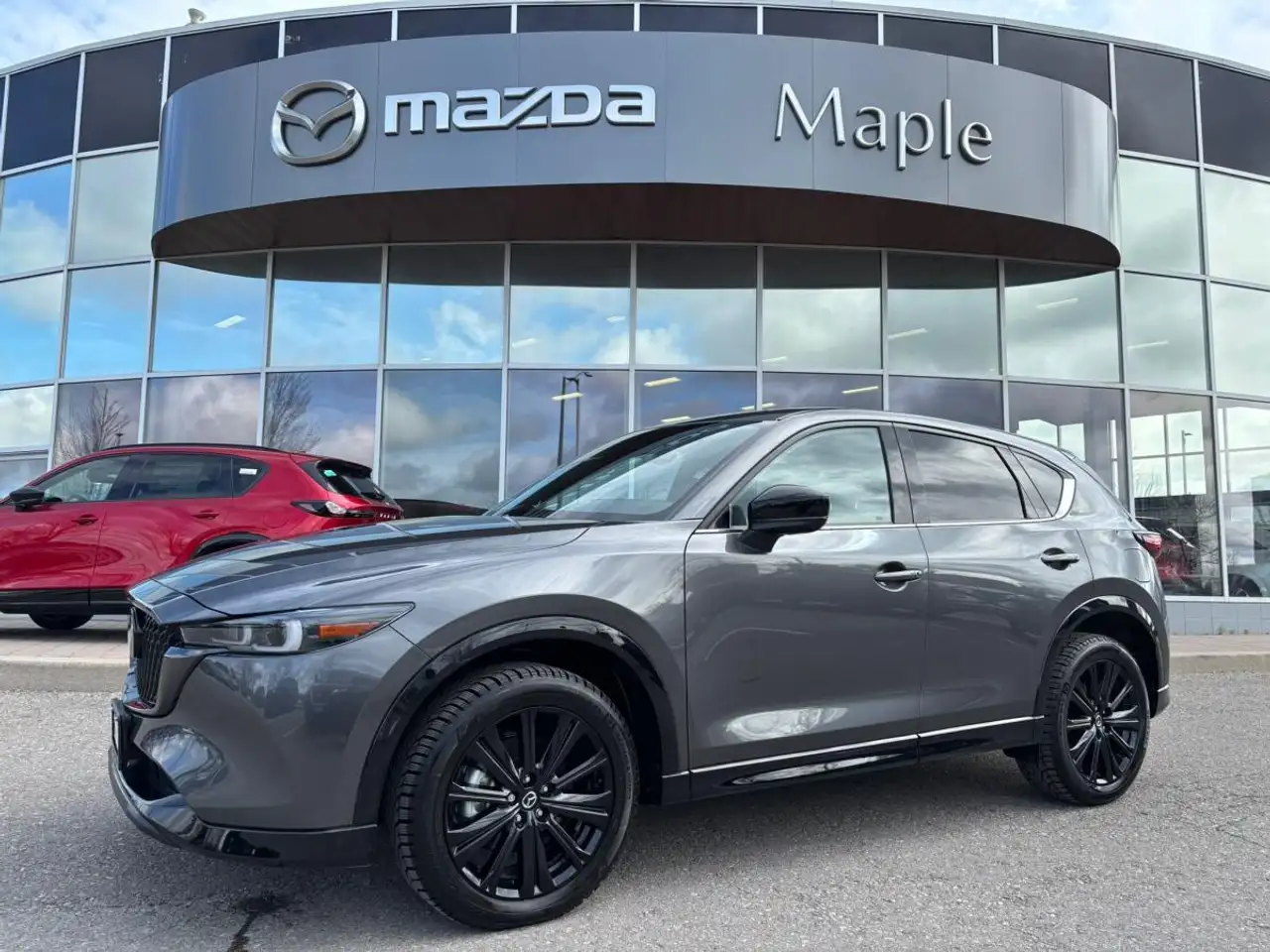 Mazda CX-5 снимка Mazda CX-5