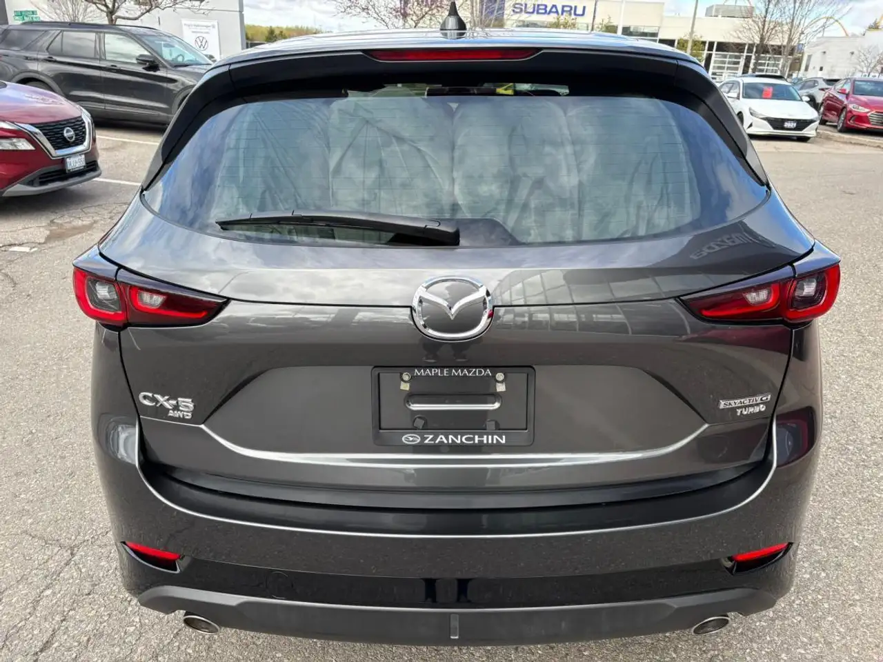 Mazda CX-5 снимка Mazda CX-5