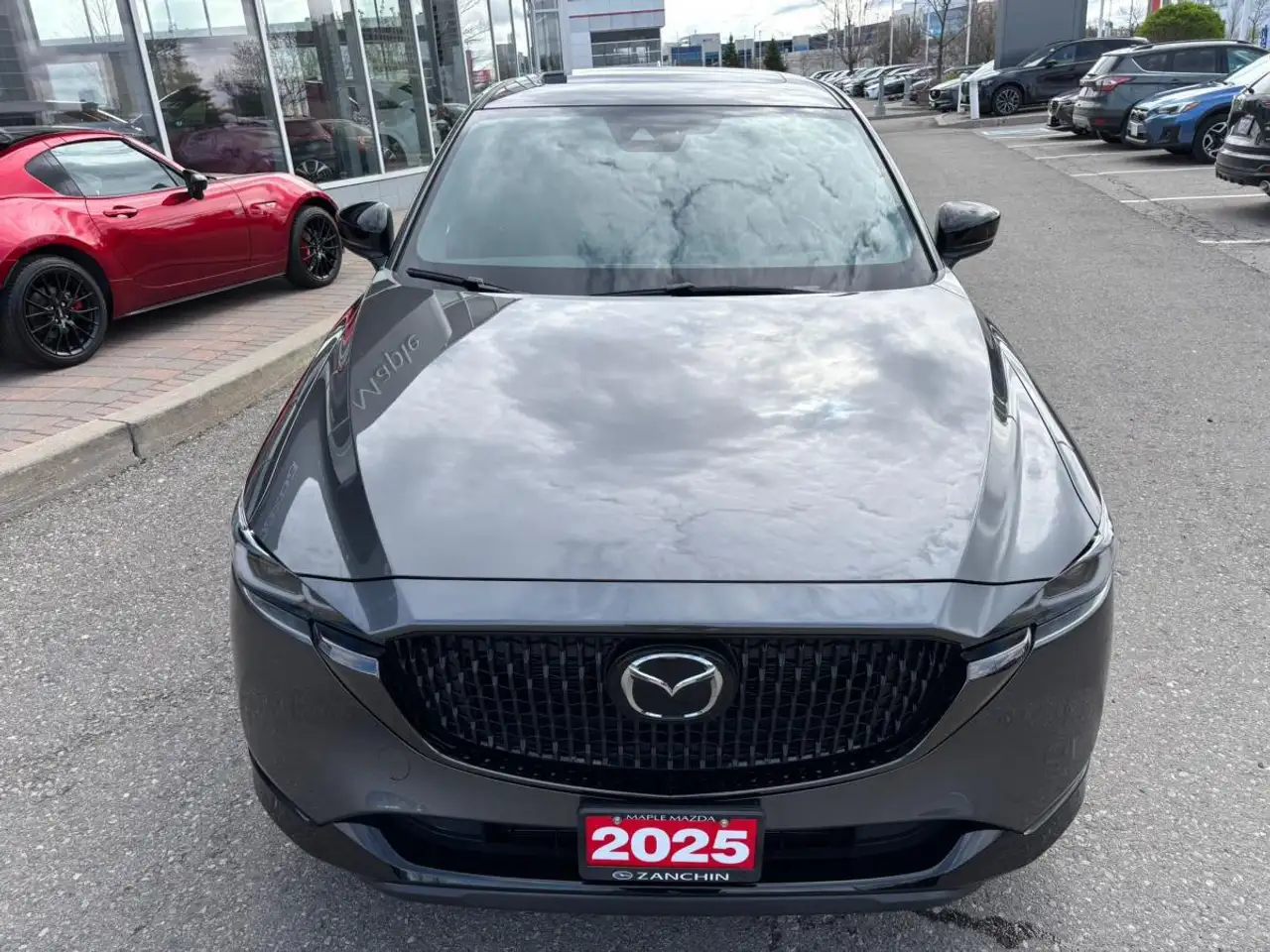 Mazda CX-5 снимка Mazda CX-5