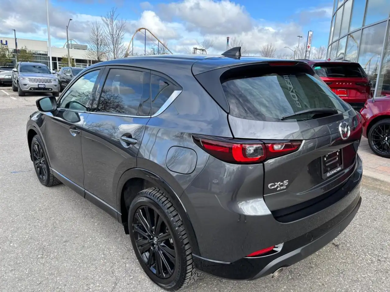 Mazda CX-5 снимка Mazda CX-5