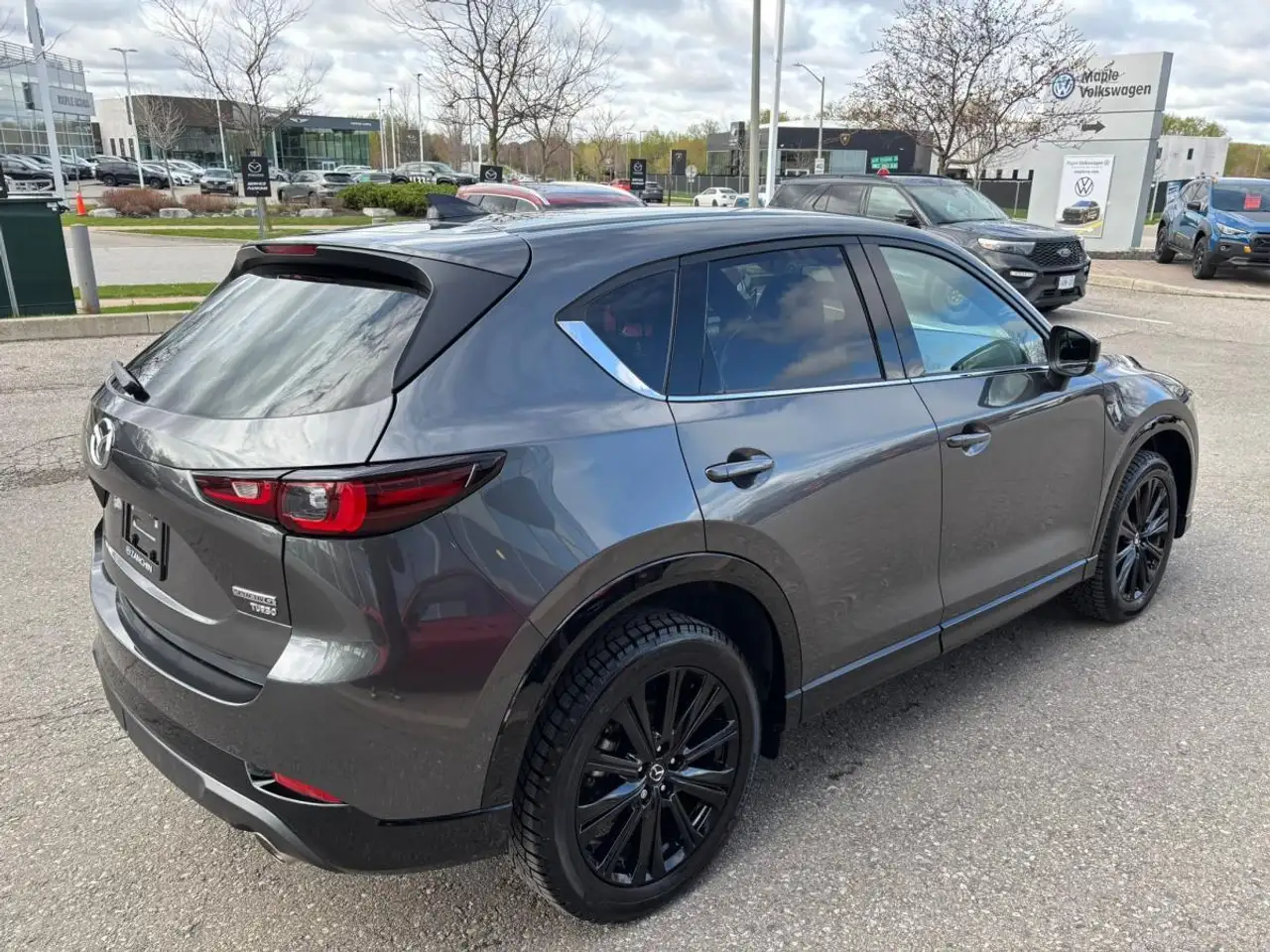 Mazda CX-5 снимка Mazda CX-5