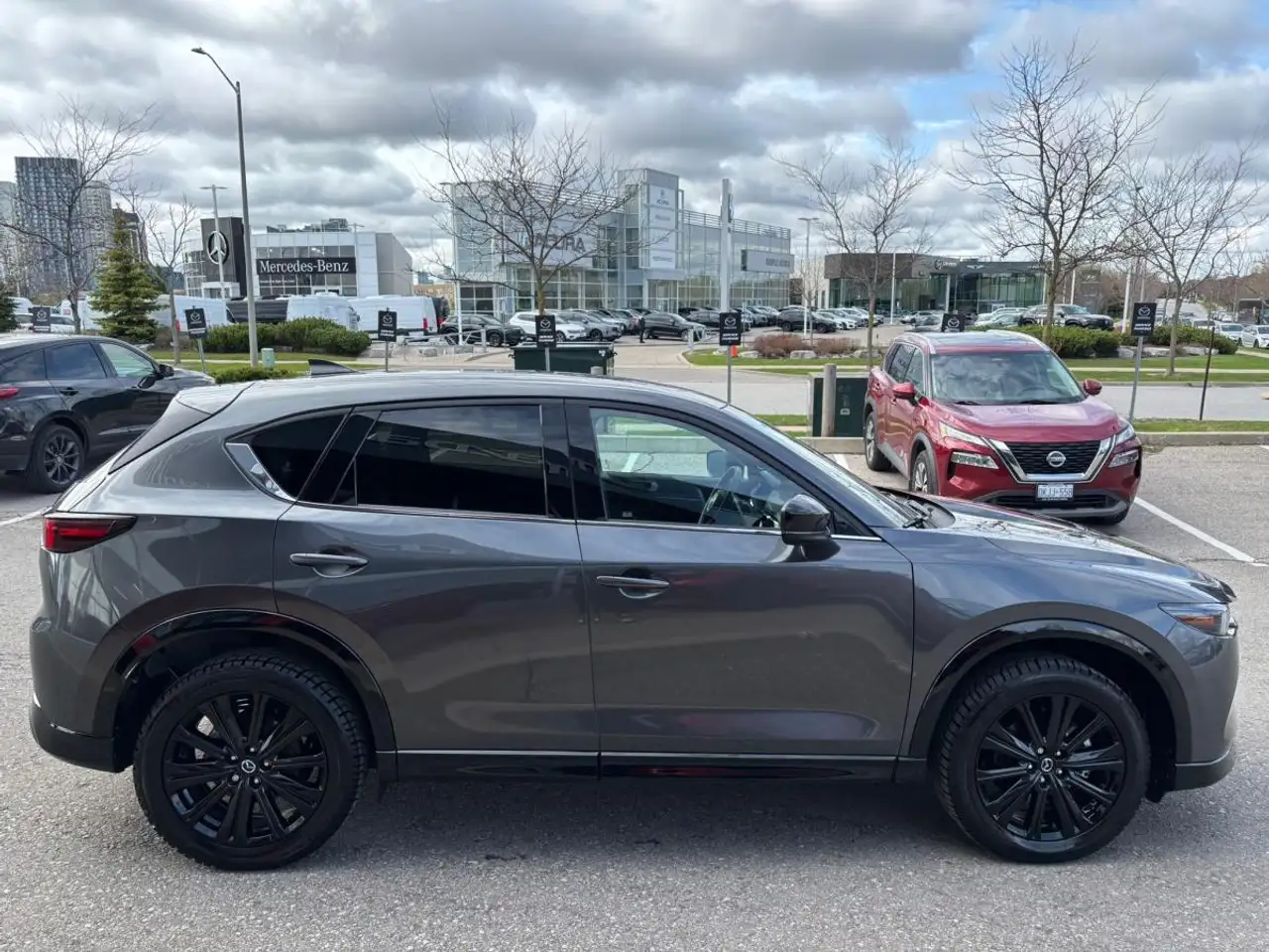 Mazda CX-5 снимка Mazda CX-5