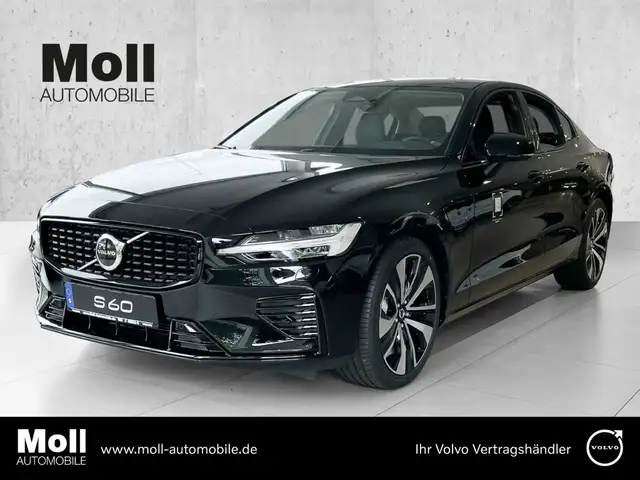 Volvo S60 Plus Dark T8 AWD Plug-In Hybrid H&K 360° Kamera
