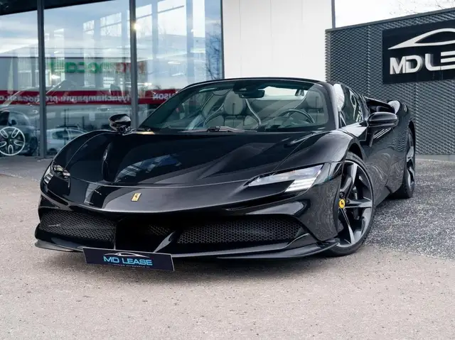 Ferrari SF90 Spider