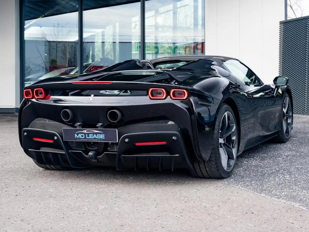 Ferrari
