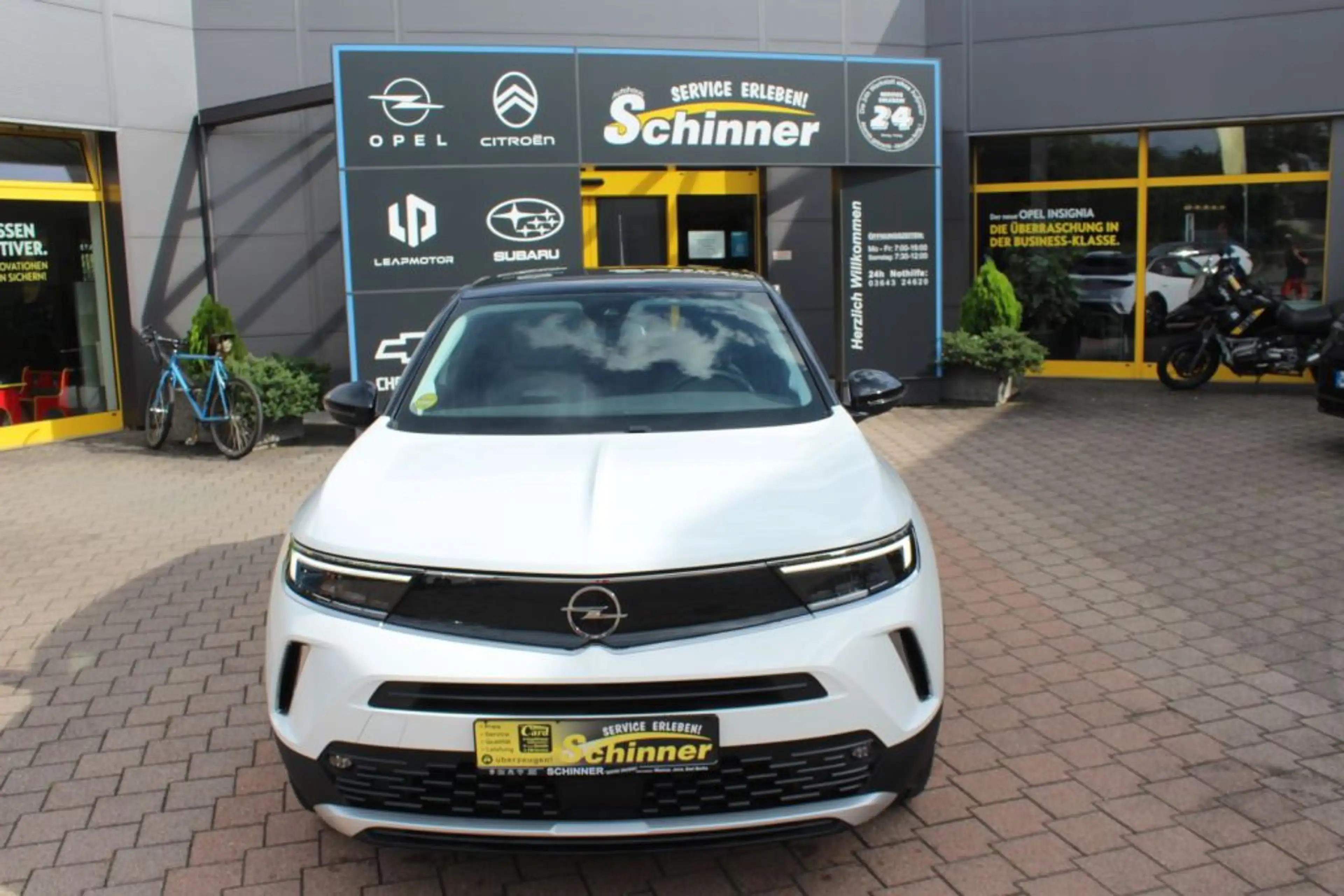Opel Mokka-E Elegance