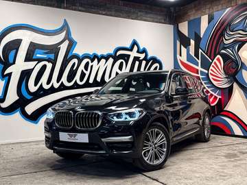 xDrive20iA*AUT*LUXURY*LED*NAVI*CAMERA*