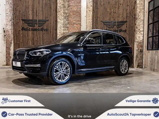 BMW X3 xDrive20iA*AUT*LUXURY*LED*NAVI*CAMERA*