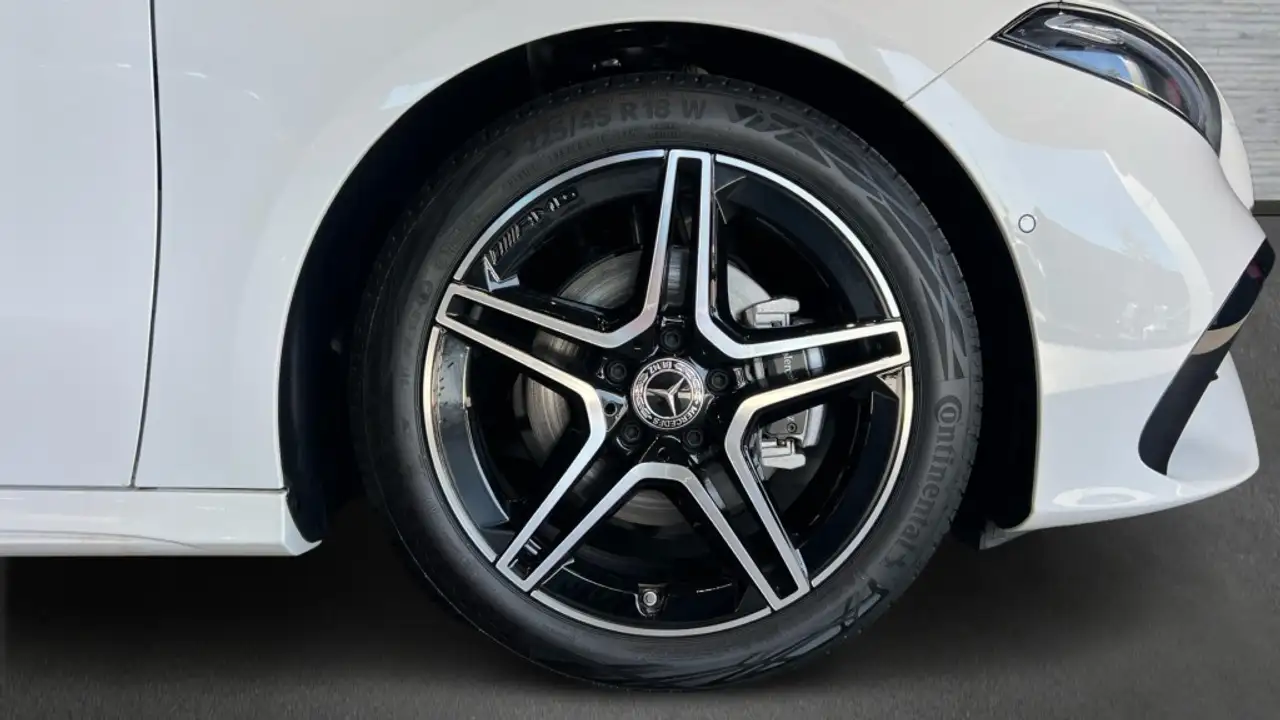 Mercedes-Benz A-Class 2026