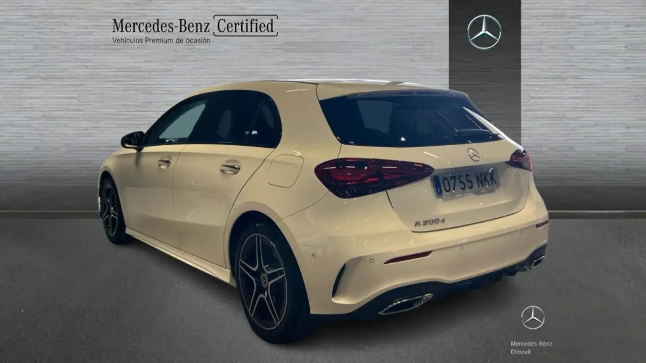 Mercedes-Benz A-Class 2026