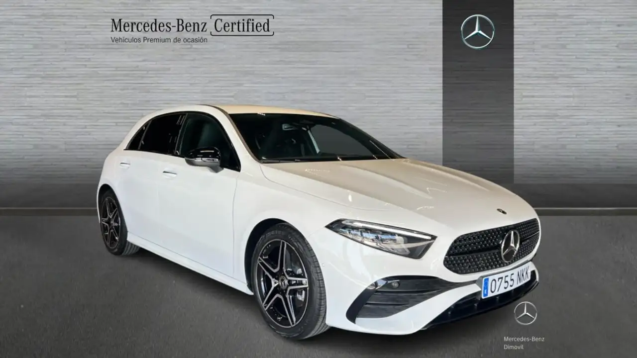 Mercedes-Benz A-Class 2026