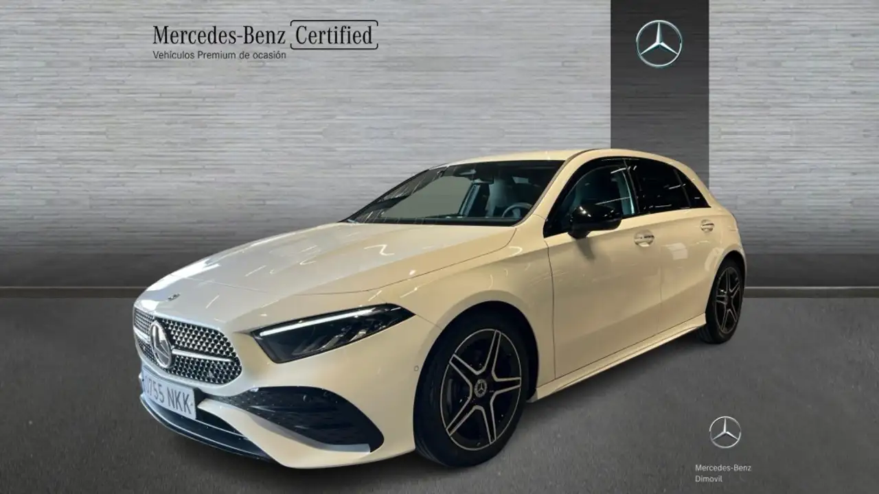 Mercedes-Benz A-Class 2026