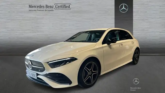 Mercedes-Benz A main image