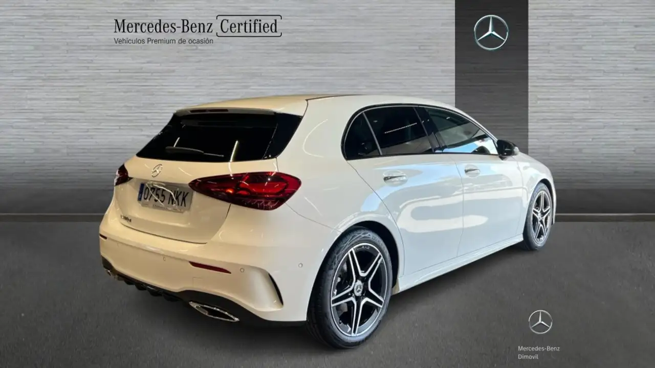 Mercedes-Benz A-Class 2026
