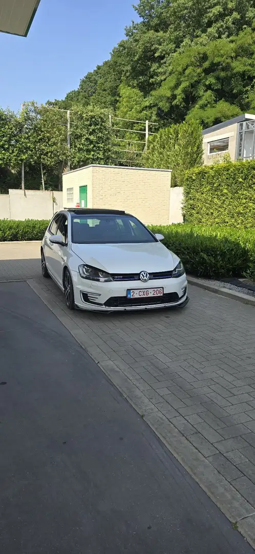 Volkswagen Golf GTE golf7 GTE - 2