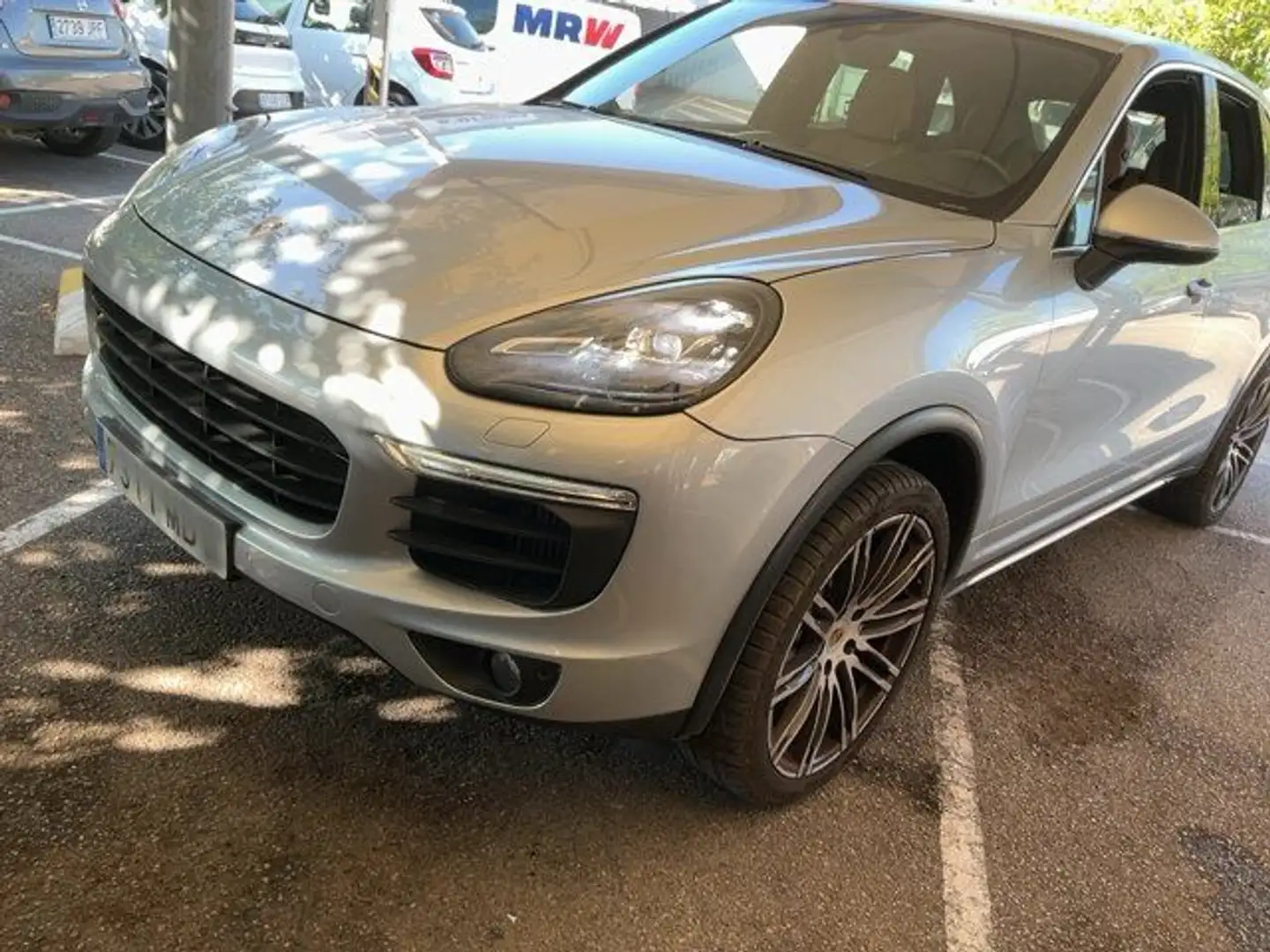 Porsche Cayenne Cayenne S Grau - 2