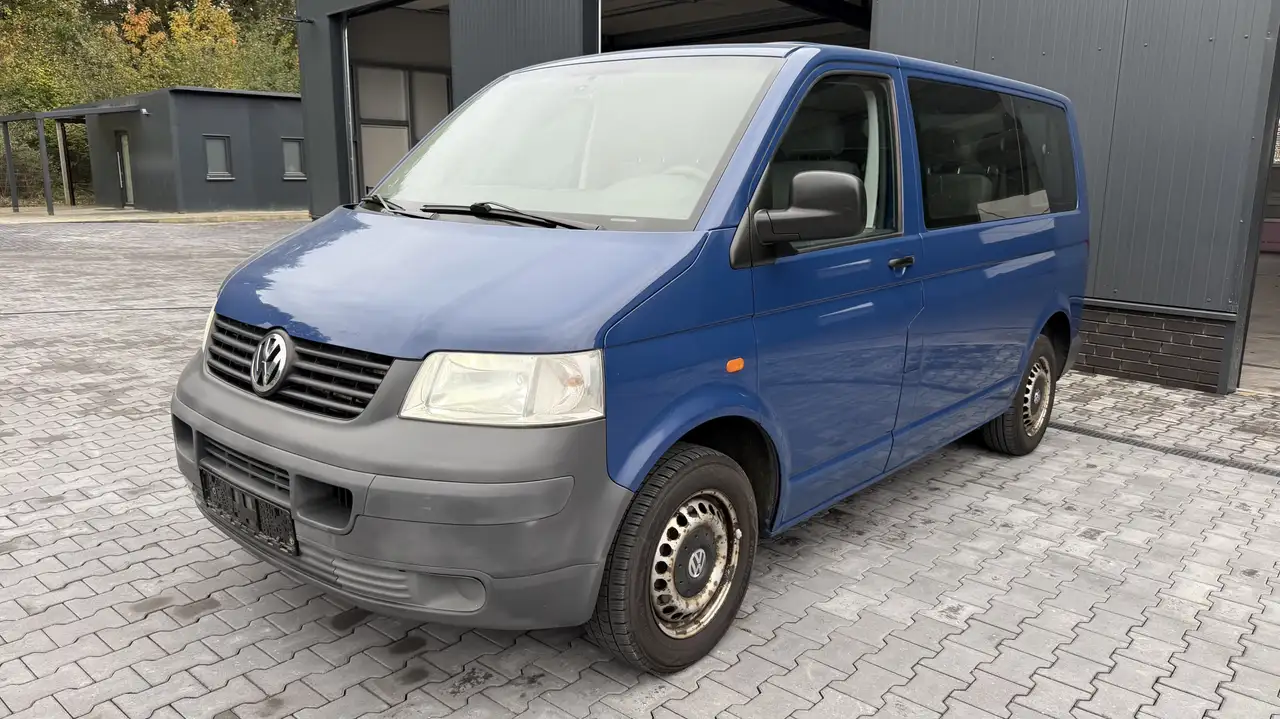 Volkswagen T5 Transporter