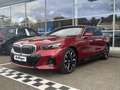 BMW i5 e40 M Sport ACC SurView HUD B+W AHK 21" Navi Rot - thumbnail 4