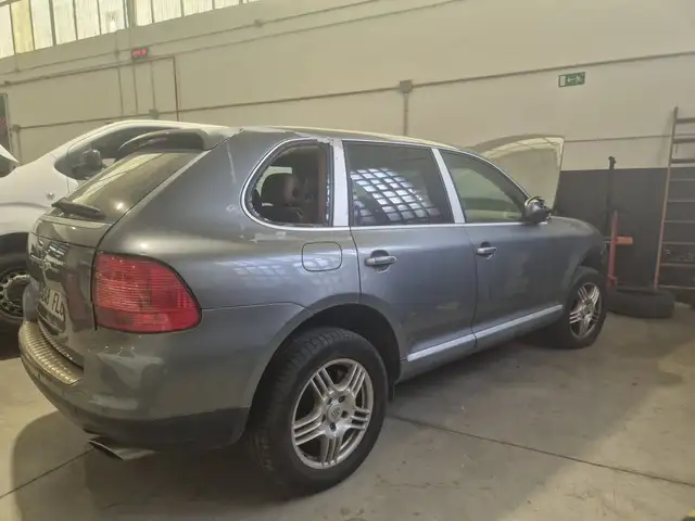 Porsche Cayenne 4.5 S Tiptronic